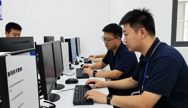 安装调试服务提升创客企业服务水平
