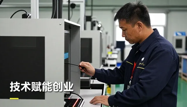 贵州赋能创客企业发展有限公司探索重视技术更新未来方向