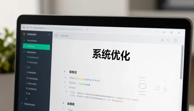 如何在不同场景下优化软件性能表现