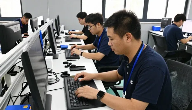 贵州赋能创客企业发展有限公司介绍能力建设服务案例